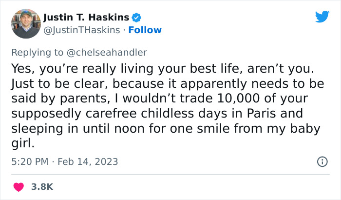 Chelsea Handler's Comic Video 'Day In The Life Of A Childless Woman' Goes Viral, Deeply Triggers Conservative Audience