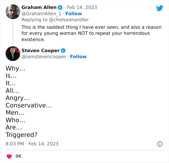 Chelsea Handler's Comic Video 'Day In The Life Of A Childless Woman' Goes Viral, Deeply Triggers Conservative Audience