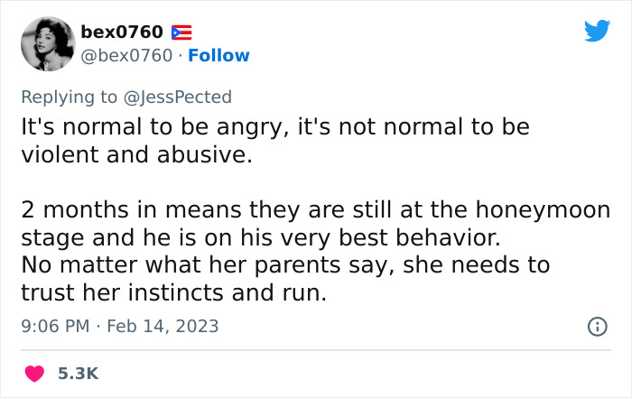 Woman Leaves Her Boyfriend For Reacting Violently To A Super Bowl Commercial, Sparks An Important Conversation About Domestic Violence Woman Leaves Her Boyfriend For Reacting Violently To A Super Bowl Commercial, Sparks An Important Conversation About Domestic Violence