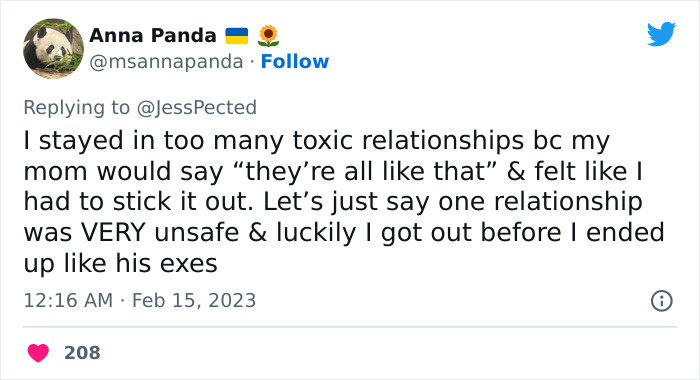 Woman Leaves Her Boyfriend For Reacting Violently To A Super Bowl Commercial, Sparks An Important Conversation About Domestic Violence Woman Leaves Her Boyfriend For Reacting Violently To A Super Bowl Commercial, Sparks An Important Conversation About Domestic Violence