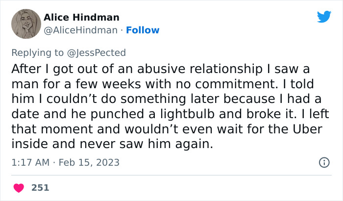 Woman Leaves Her Boyfriend For Reacting Violently To A Super Bowl Commercial, Sparks An Important Conversation About Domestic Violence Woman Leaves Her Boyfriend For Reacting Violently To A Super Bowl Commercial, Sparks An Important Conversation About Domestic Violence