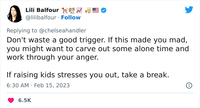 Chelsea Handler's Comic Video 'Day In The Life Of A Childless Woman' Goes Viral, Deeply Triggers Conservative Audience