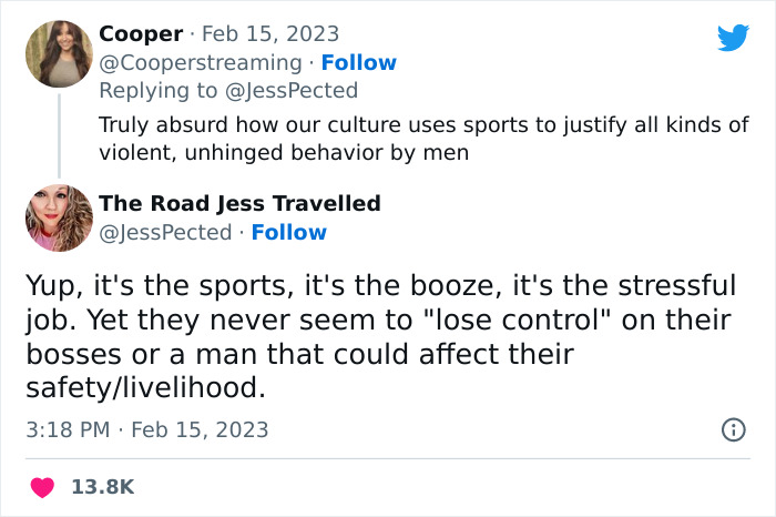 Woman Leaves Her Boyfriend For Reacting Violently To A Super Bowl Commercial, Sparks An Important Conversation About Domestic Violence Woman Leaves Her Boyfriend For Reacting Violently To A Super Bowl Commercial, Sparks An Important Conversation About Domestic Violence