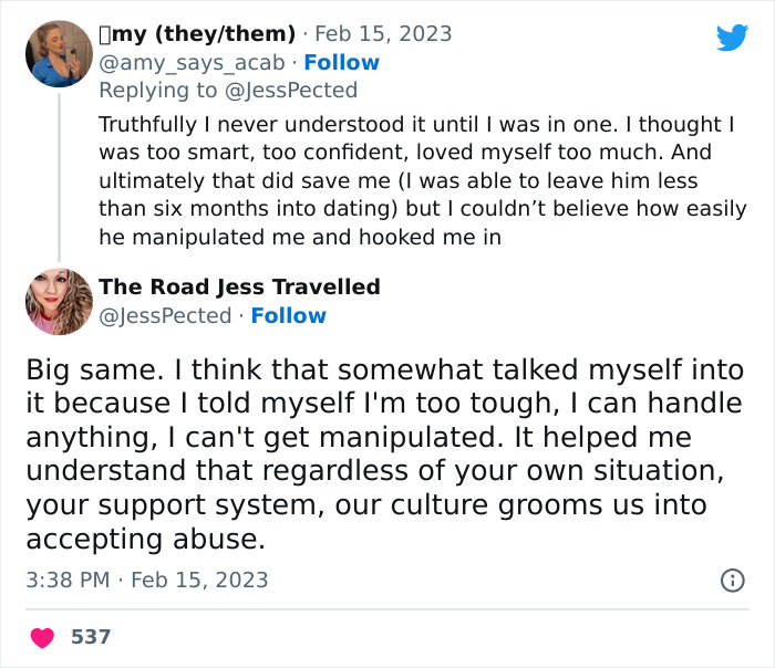 Woman Leaves Her Boyfriend For Reacting Violently To A Super Bowl Commercial, Sparks An Important Conversation About Domestic Violence Woman Leaves Her Boyfriend For Reacting Violently To A Super Bowl Commercial, Sparks An Important Conversation About Domestic Violence