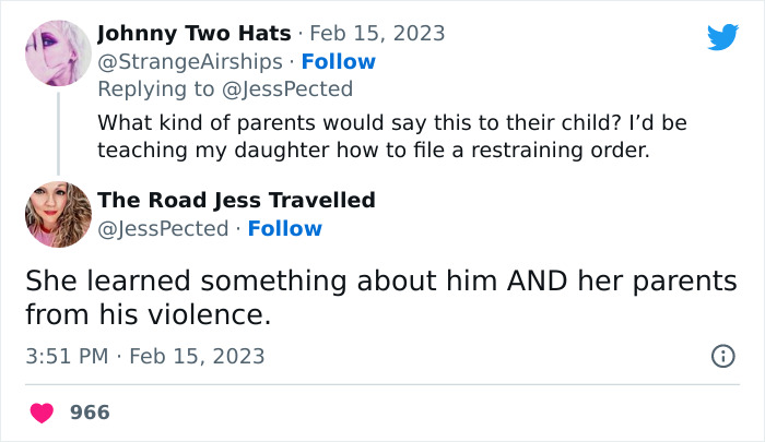 Woman Leaves Her Boyfriend For Reacting Violently To A Super Bowl Commercial, Sparks An Important Conversation About Domestic Violence Woman Leaves Her Boyfriend For Reacting Violently To A Super Bowl Commercial, Sparks An Important Conversation About Domestic Violence