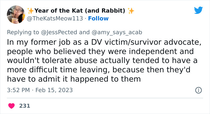 Woman Leaves Her Boyfriend For Reacting Violently To A Super Bowl Commercial, Sparks An Important Conversation About Domestic Violence Woman Leaves Her Boyfriend For Reacting Violently To A Super Bowl Commercial, Sparks An Important Conversation About Domestic Violence