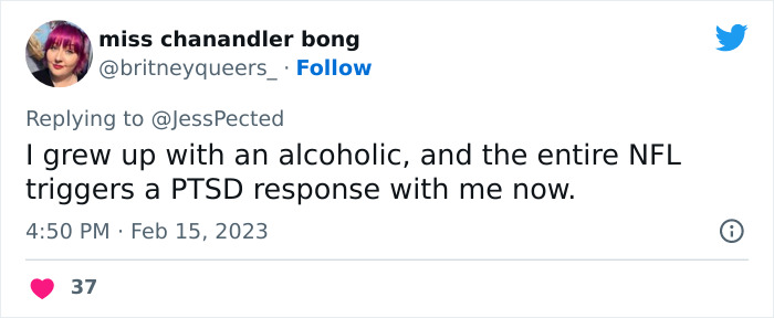 Woman Leaves Her Boyfriend For Reacting Violently To A Super Bowl Commercial, Sparks An Important Conversation About Domestic Violence Woman Leaves Her Boyfriend For Reacting Violently To A Super Bowl Commercial, Sparks An Important Conversation About Domestic Violence