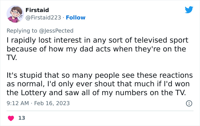 Woman Leaves Her Boyfriend For Reacting Violently To A Super Bowl Commercial, Sparks An Important Conversation About Domestic Violence Woman Leaves Her Boyfriend For Reacting Violently To A Super Bowl Commercial, Sparks An Important Conversation About Domestic Violence