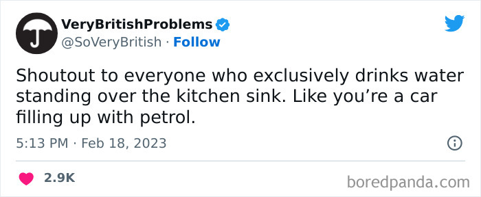 British-Tweets