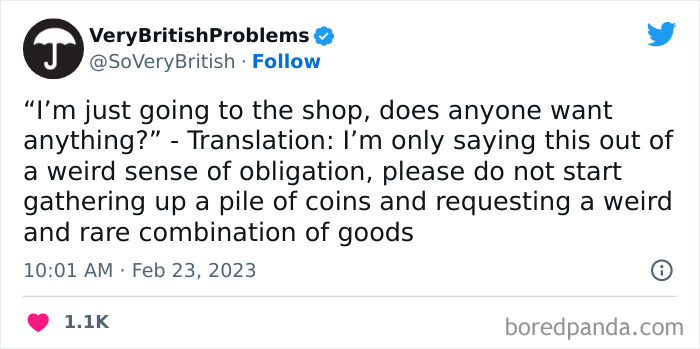 British-Tweets