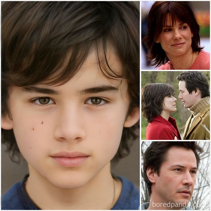 Kate Forster And Alex Wyler (The Lake House)