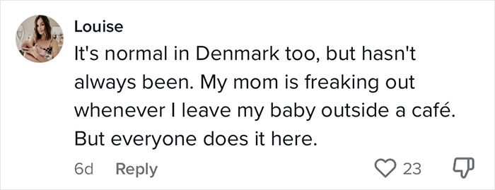 TikToker Documents Norwegian Custom Of Leaving Babies Alone Outside In Freezing Weather, Goes Viral