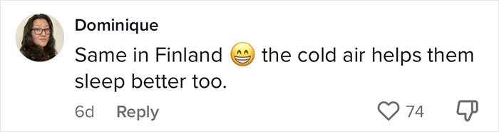 TikToker Documents Norwegian Custom Of Leaving Babies Alone Outside In Freezing Weather, Goes Viral