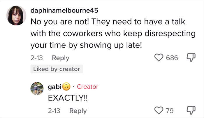 "You Can't Just Stay An Extra 10 Minutes?": Employee Refuses To Stay Longer To Wait For Late Coworker, Drama Ensues