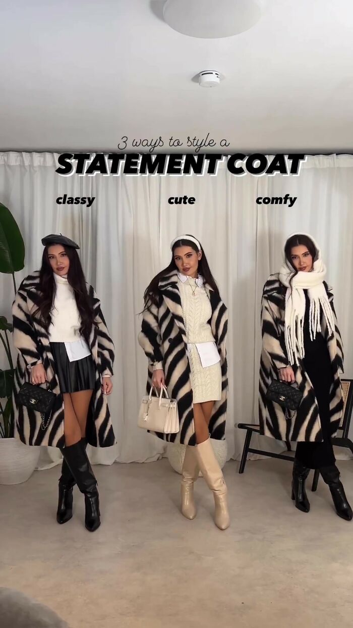 One-Clothing-Three-Styles