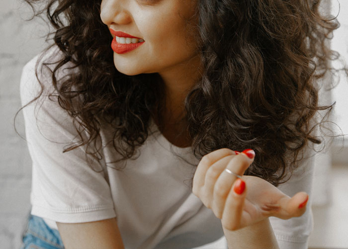 Woman Doesn't Finish Her Food At The Dining Hall, This Student Thinks She Has The Right To Call Her Out