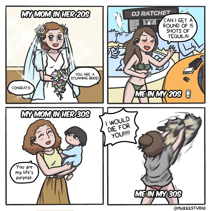 31 Funny New Comics That Show What Happens When You Get Too Comfortable In Your Relationship