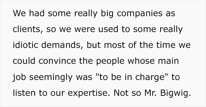 CEO Thinks He Knows Better Than IT Worker When It Comes To Emails, Ends Up As The Laughing Stock Of Everybody He&rsquo;s Ever Respected