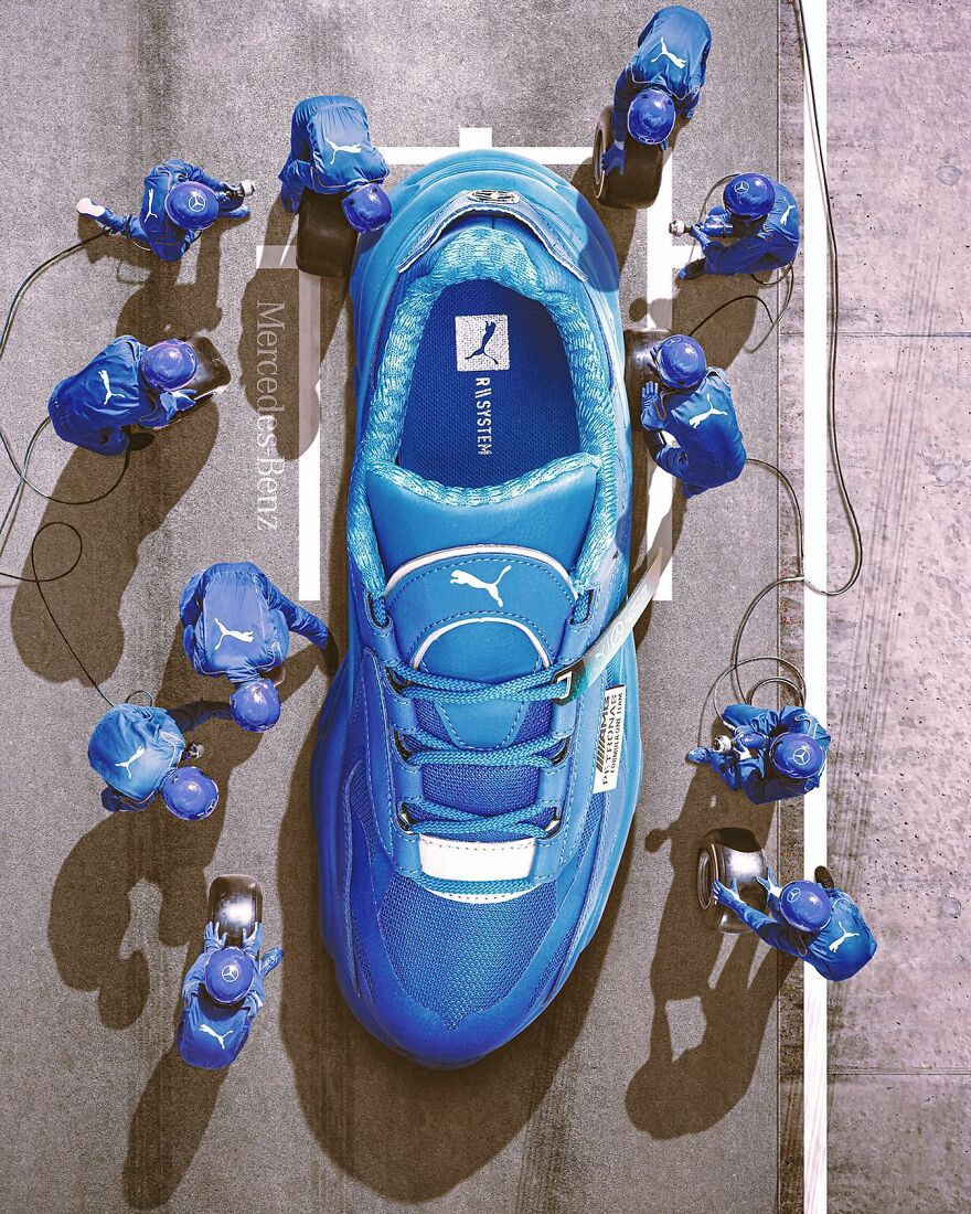 Meet The Surreal World Of Giant Sneakers By Costa Rican Artist Carlos Jiménez Varela (81 Pics)