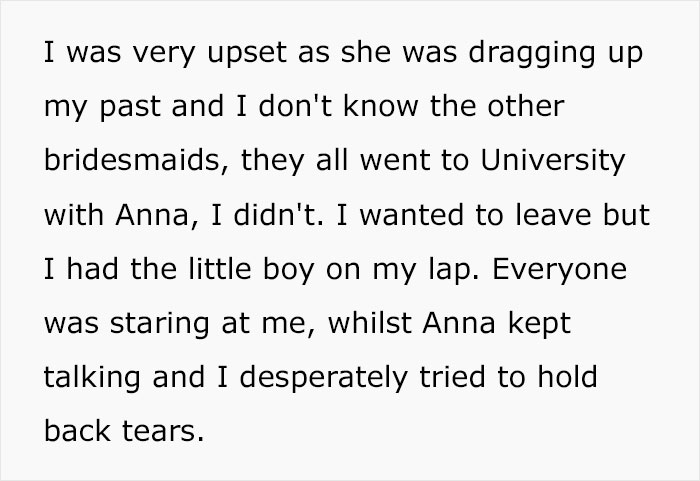"Two Of The Bridesmaids Stormed Off": Woman Refuses To Participate In Wedding After Hearing Bride's Delusional Expectations, Gets Called All Kinds Of Rude Names