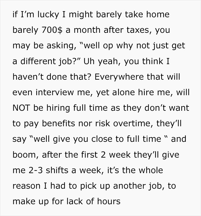 22 Y.O. Criticized By Boomer Grandparents For Failing To Move Out, Rants In Surprise How They Live In "Fantasy Land"