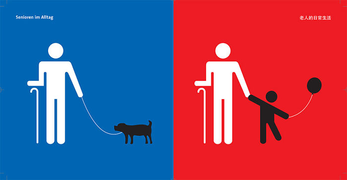 Everyday Life Of Elderly