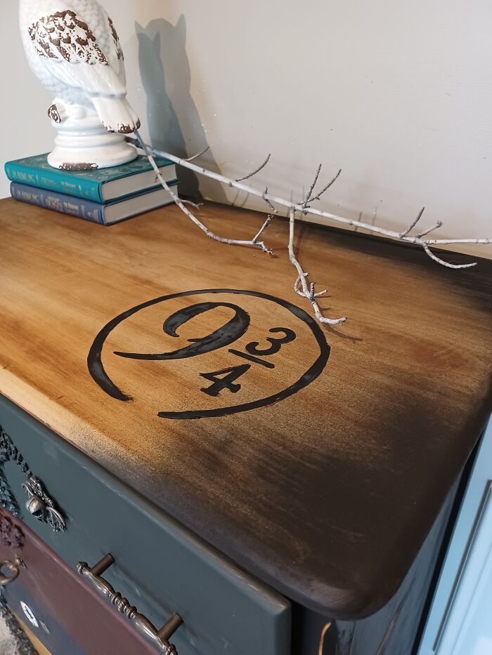 I Created 3 Unique Chests Honoring The Wizarding World Of Harry Potter