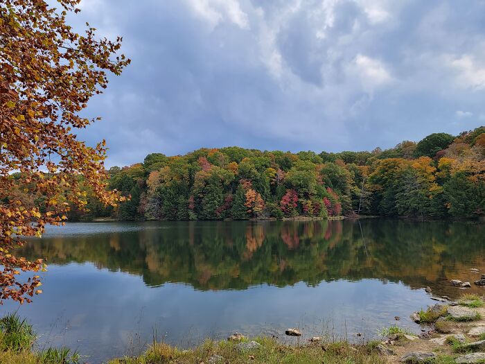 Hocking Hills State Park In Logan, Oh