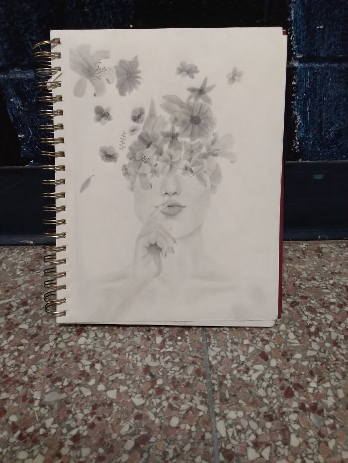 I Love My Flower Girl 💚