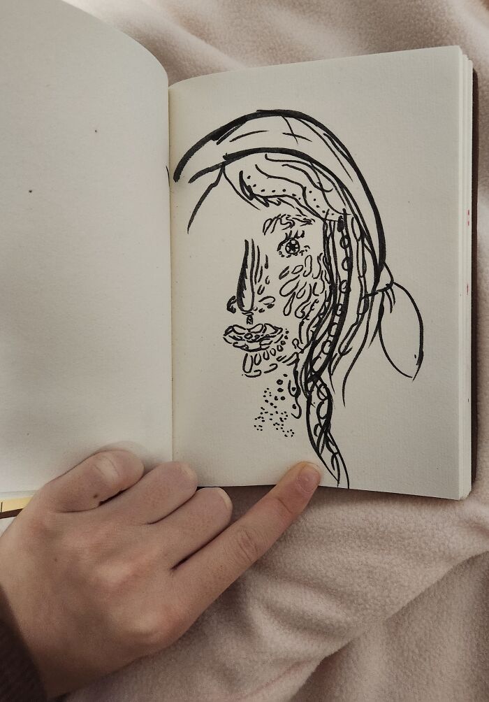 Scarves And Scars, By Book Worm