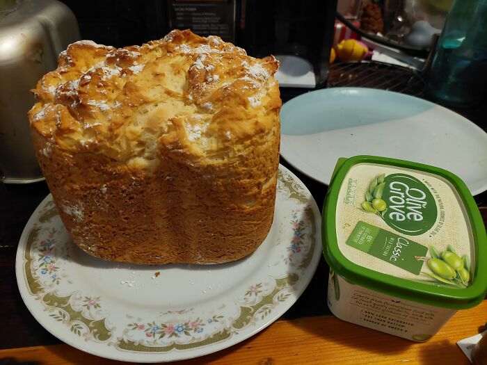 Gluten Free Bread - My Own Recipe For A Bread Machine