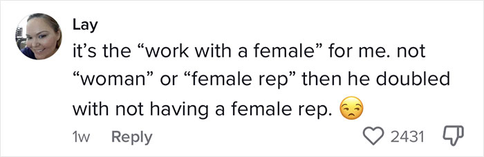 Woman Catches Vendors Having 'Locker Room' Chats About Her During A Meeting, Cancels The Sale Despite VP's Desperate Attempts To Save It