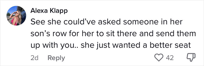 "He's An Adult": Woman Refuses To Give Up Her Plane Seat For Passenger's 6&prime;4&Prime; Son, Mother's Behavior Leads To An Awkward Flight