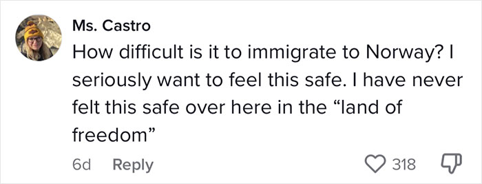 TikToker Documents Norwegian Custom Of Leaving Babies Alone Outside In Freezing Weather, Goes Viral