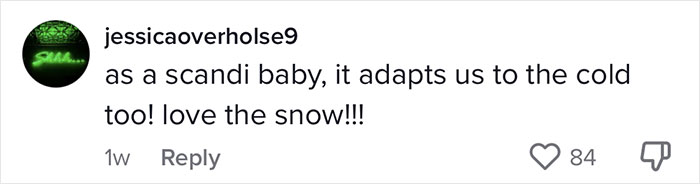 TikToker Documents Norwegian Custom Of Leaving Babies Alone Outside In Freezing Weather, Goes Viral