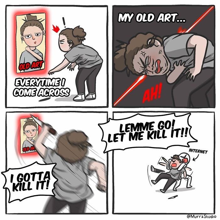 31 Funny New Comics That Show What Happens When You Get Too Comfortable In Your Relationship