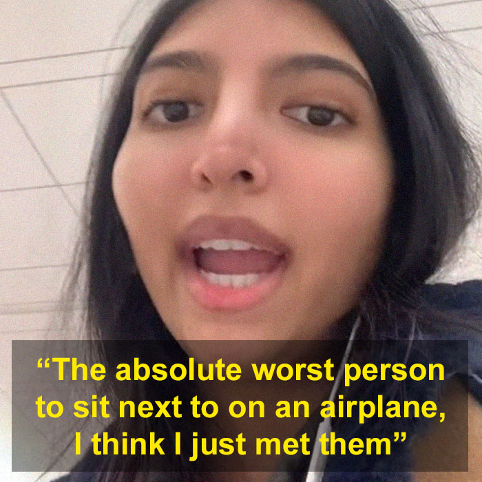 "He's An Adult": Woman Refuses To Give Up Her Plane Seat For Passenger's 6&prime;4&Prime; Son, Mother's Behavior Leads To An Awkward Flight