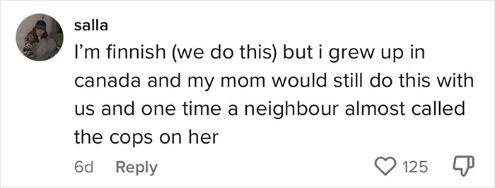 TikToker Documents Norwegian Custom Of Leaving Babies Alone Outside In Freezing Weather, Goes Viral