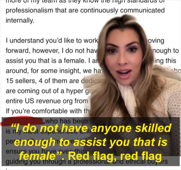 Woman Catches Vendors Having 'Locker Room' Chats About Her During A Meeting, Cancels The Sale Despite VP's Desperate Attempts To Save It