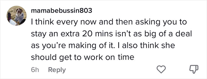 "You Can't Just Stay An Extra 10 Minutes?": Employee Refuses To Stay Longer To Wait For Late Coworker, Drama Ensues