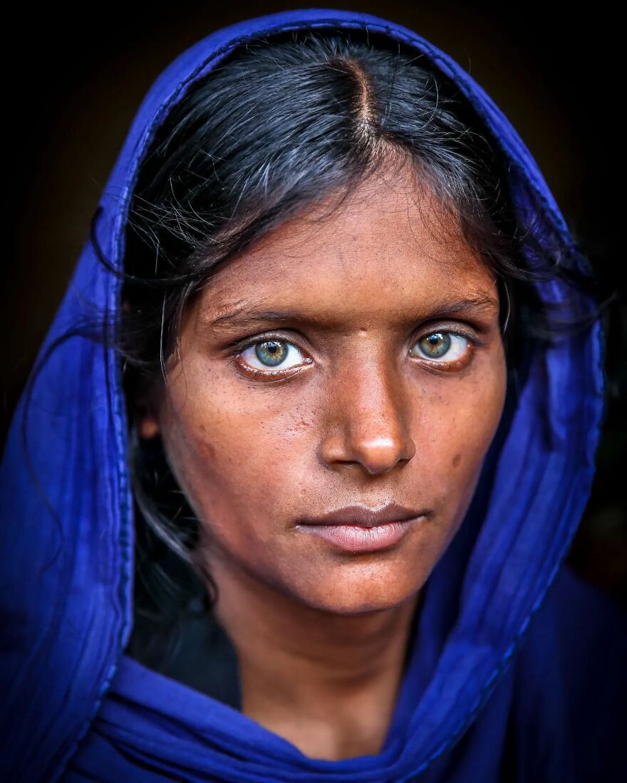 Photographer Shows The World The Extraordinary Beauty Of Bangladeshi People (34 New Pics)