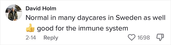 TikToker Documents Norwegian Custom Of Leaving Babies Alone Outside In Freezing Weather, Goes Viral