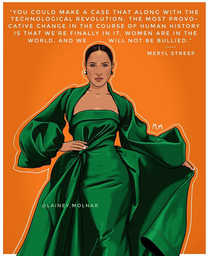 28 New Honestly Relatable Comics Revealing Societal Standards By Lainey Molnar