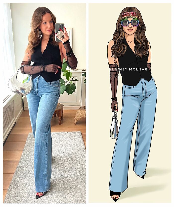 28 New Honestly Relatable Comics Revealing Societal Standards By Lainey Molnar