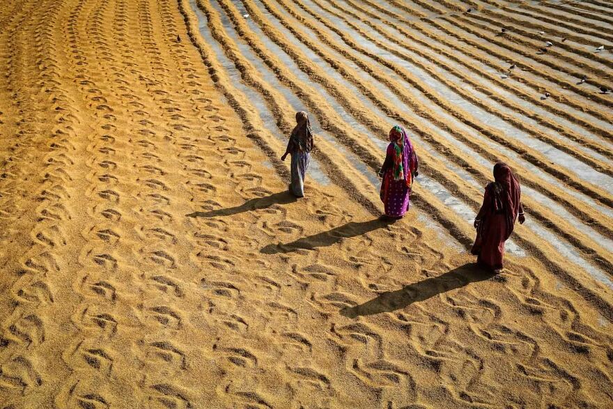 Photographer Shows The World The Extraordinary Beauty Of Bangladeshi People (34 New Pics)