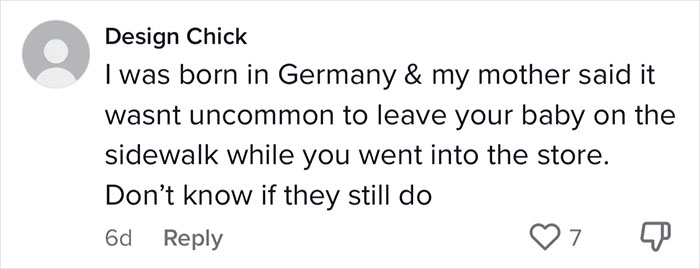 TikToker Documents Norwegian Custom Of Leaving Babies Alone Outside In Freezing Weather, Goes Viral