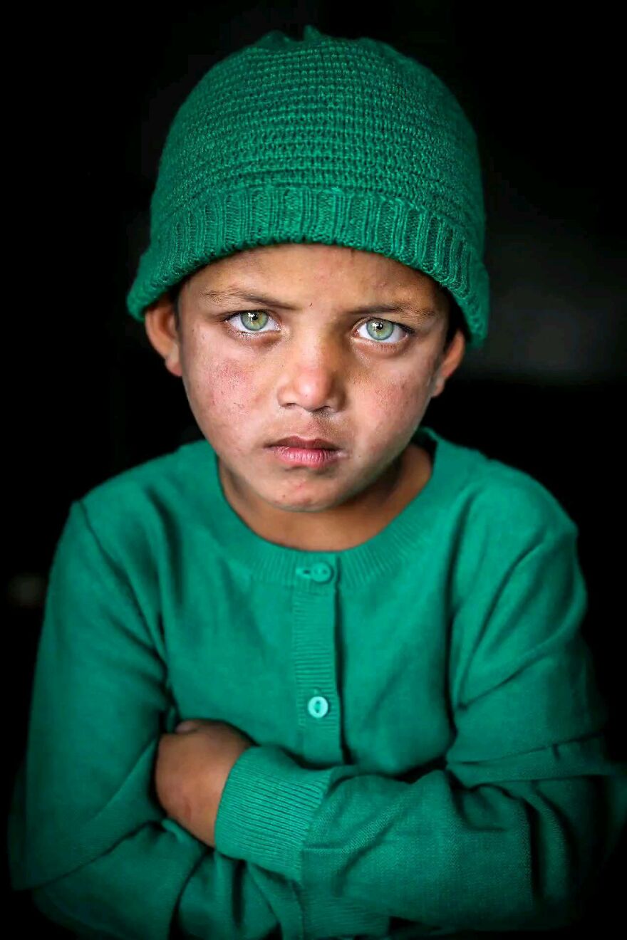 Photographer Shows The World The Extraordinary Beauty Of Bangladeshi People (34 New Pics)