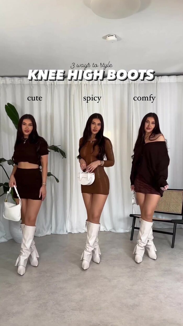 One-Clothing-Three-Styles