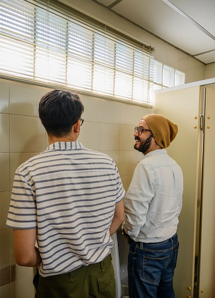 Mom Says She's Uncomfortable With Her Young Son Using Men's Bathrooms Alone, Asks For Advice Online