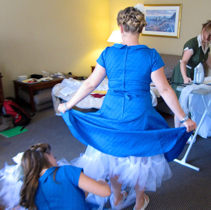 Bridezilla Cries And Tells Her Sister Not To Come To Her Wedding, Trying To Guilt Her Into Growing Out Her Hair For The Wedding